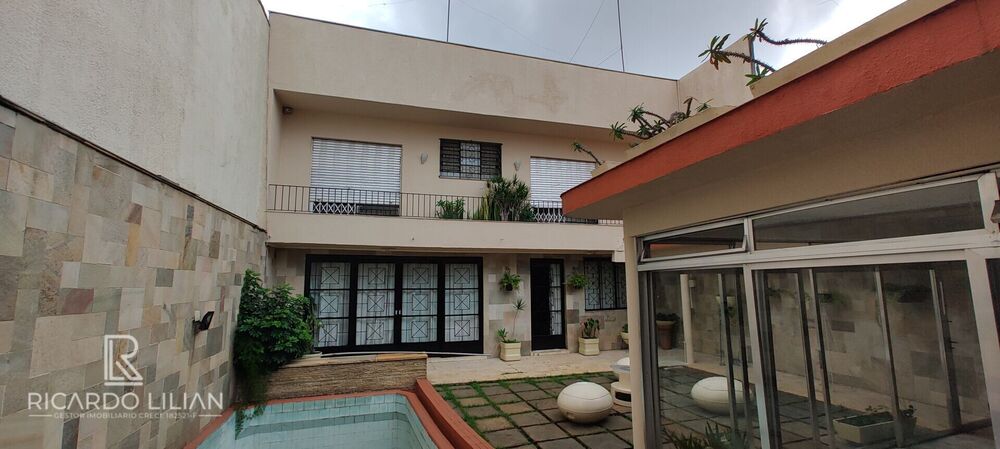 Sobrado, 3 quartos, 280 m² - Foto 1