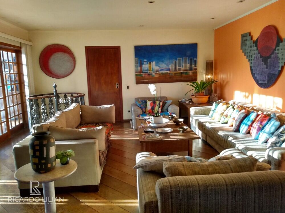 Sobrado à venda com 5 quartos, 580m² - Foto 12