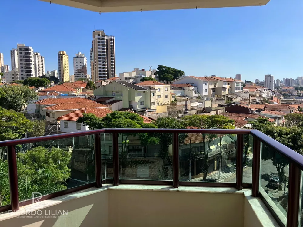 Apartamento à venda com 4 quartos, 159m² - Foto 2