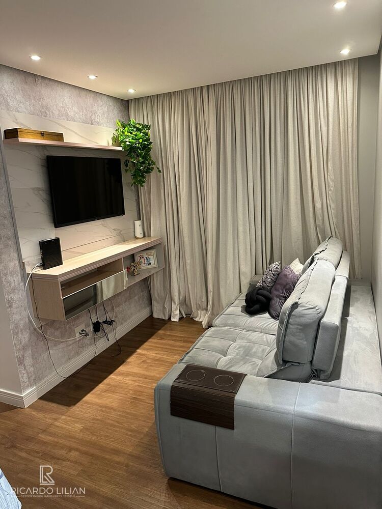 Apartamento, 2 quartos, 56 m² - Foto 1