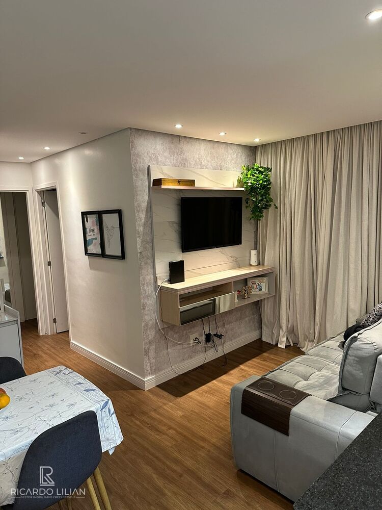 Apartamento, 2 quartos, 56 m² - Foto 2