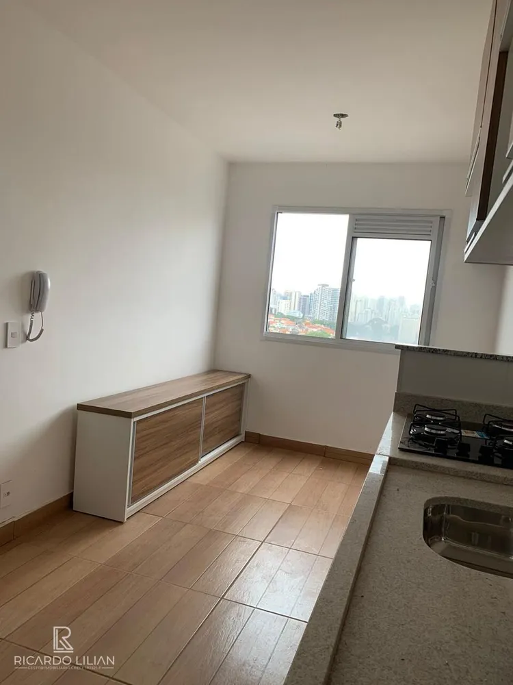 Apartamento, 1 quarto, 31 m² - Foto 2