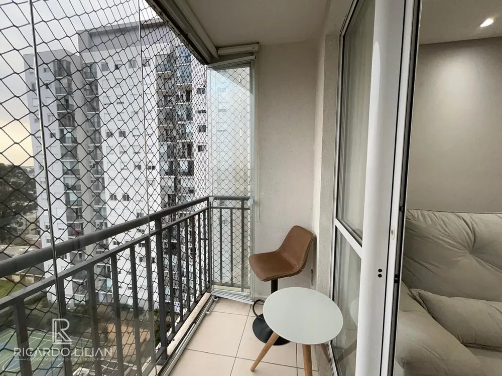 Apartamento, 2 quartos, 49 m² - Foto 2