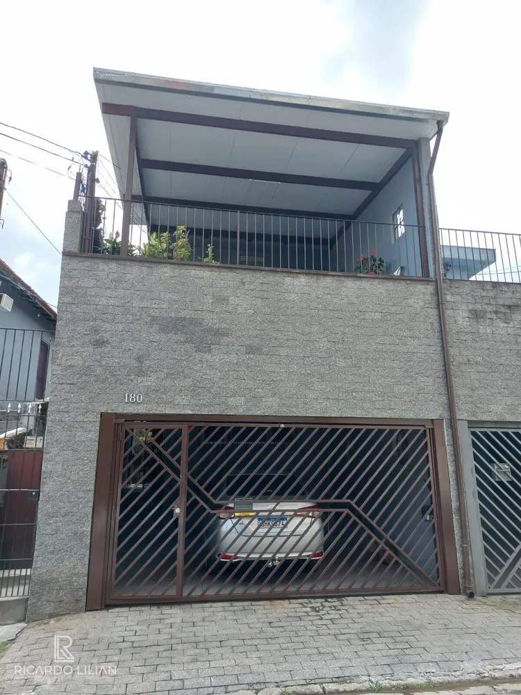 Sobrado, 4 quartos, 240 m² - Foto 6