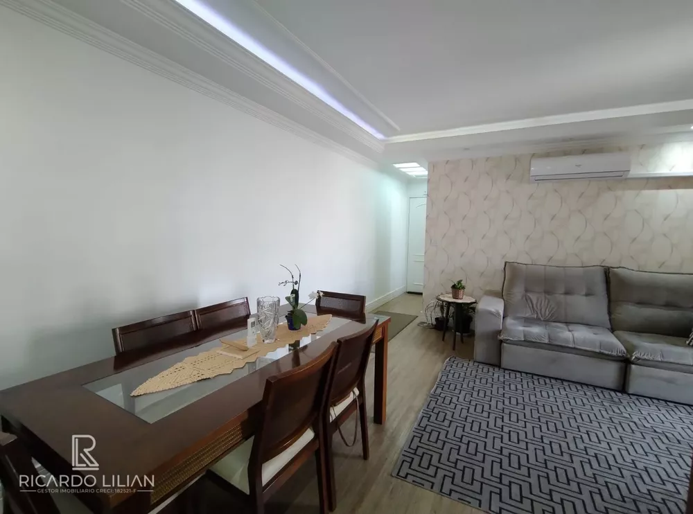 Apartamento à venda com 3 quartos, 85m² - Foto 3