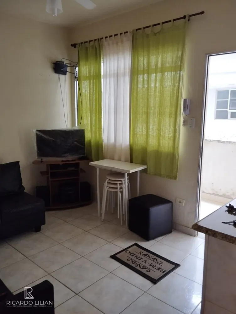 Apartamento, 1 quarto, 38 m² - Foto 1