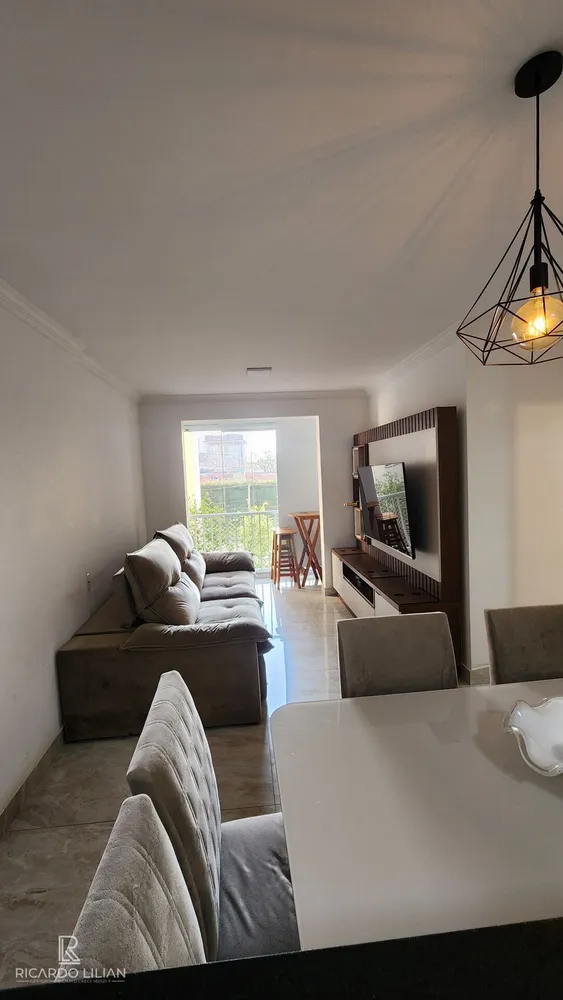 Apartamento, 3 quartos, 62 m² - Foto 2