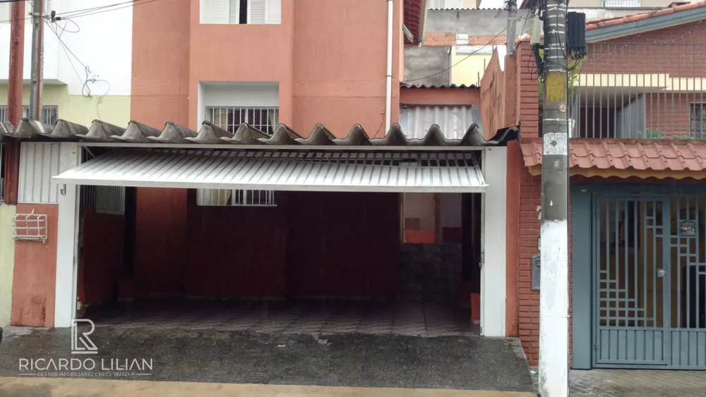 Sobrado à venda com 3 quartos, 125m² - Foto 1