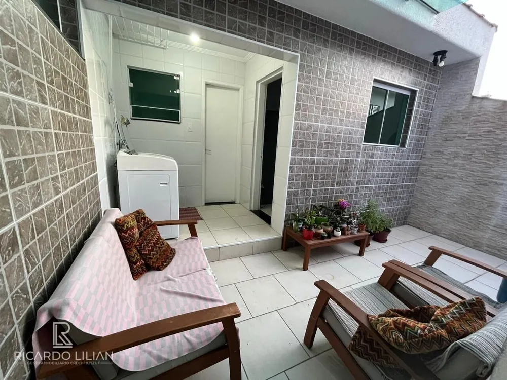 Sobrado, 3 quartos, 161 m² - Foto 9