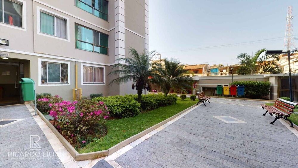 Apartamento à venda com 2 quartos, 47m² - Foto 8
