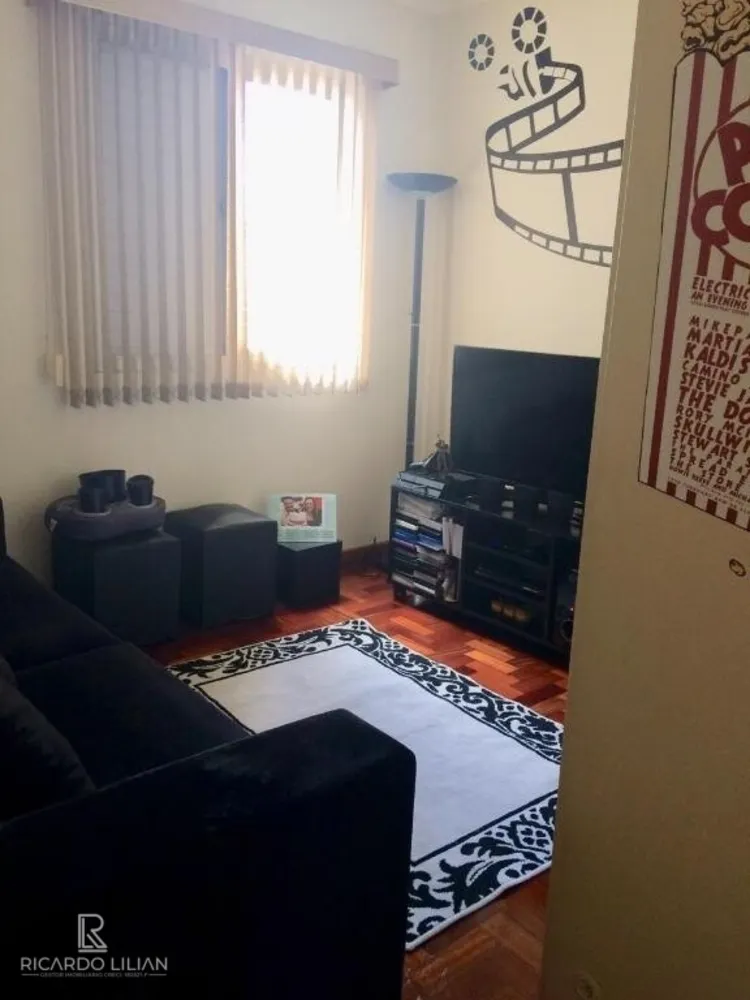 Apartamento, 3 quartos, 107 m² - Foto 1