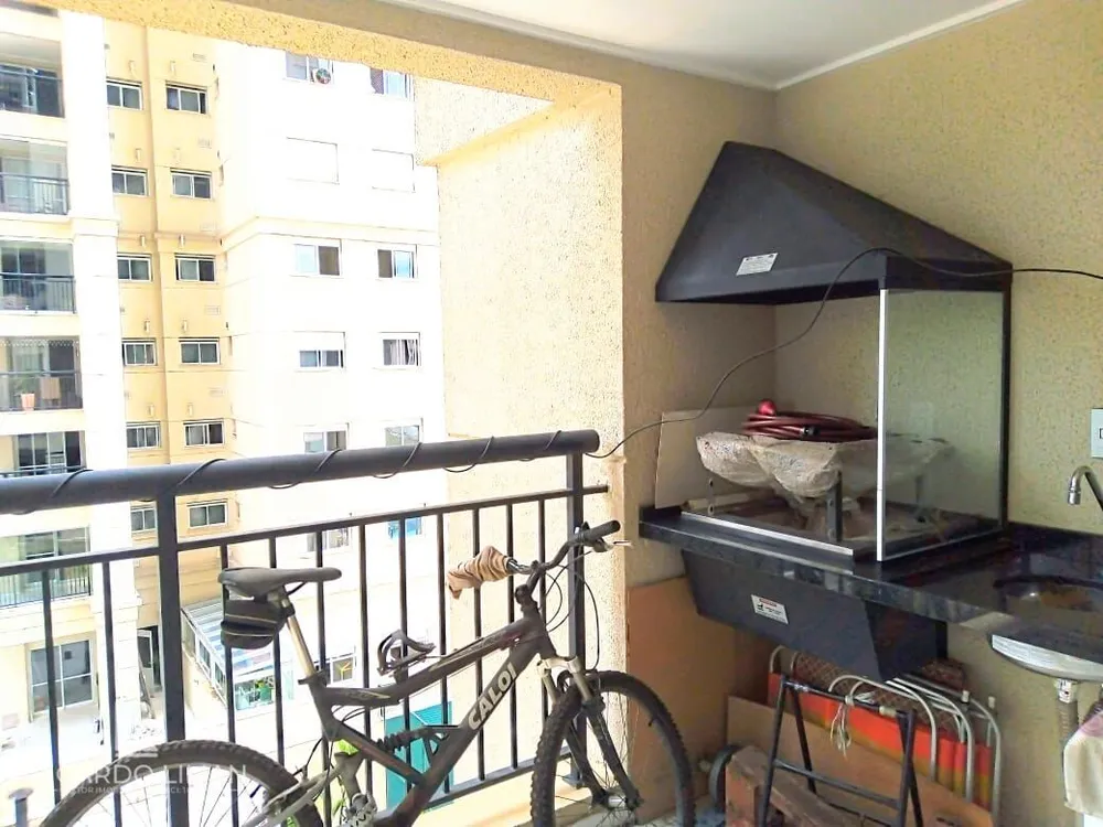 Apartamento, 1 quarto, 38 m² - Foto 3