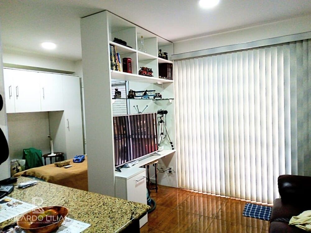 Apartamento, 1 quarto, 38 m² - Foto 6