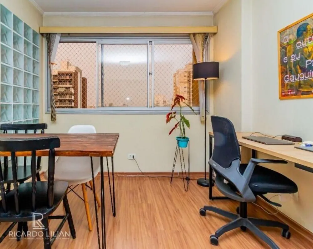 Apartamento, 1 quarto, 40 m² - Foto 3