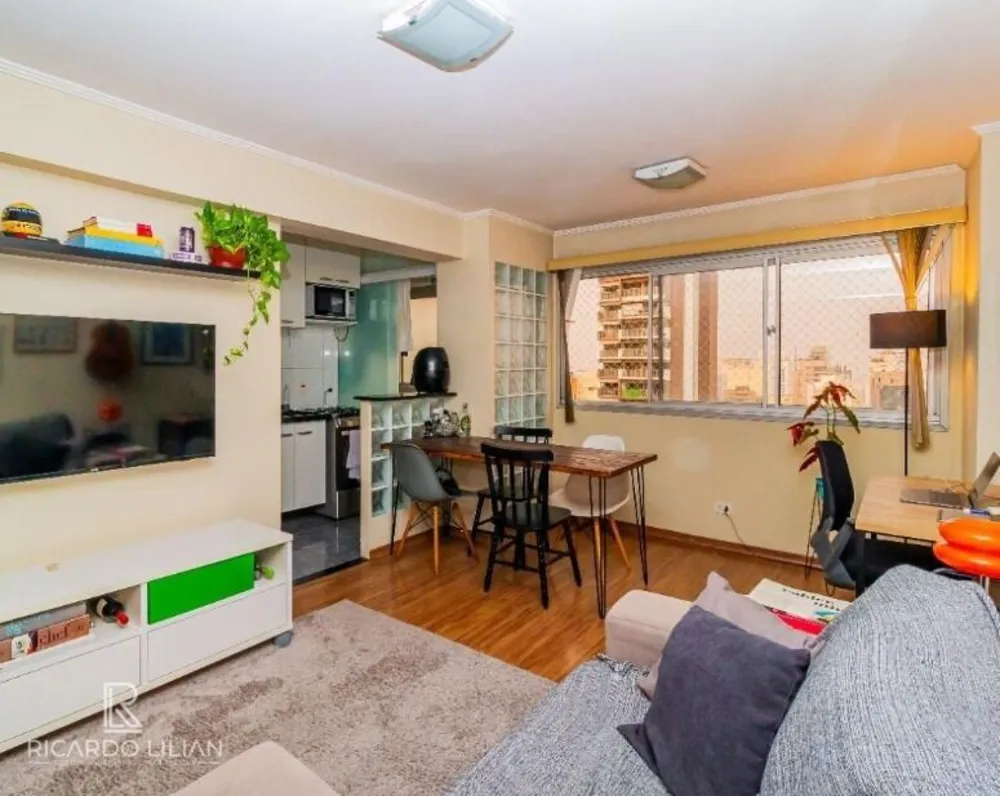 Apartamento, 1 quarto, 40 m² - Foto 1
