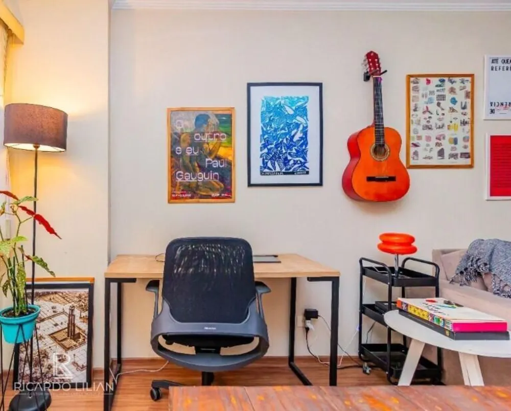 Apartamento, 1 quarto, 40 m² - Foto 2