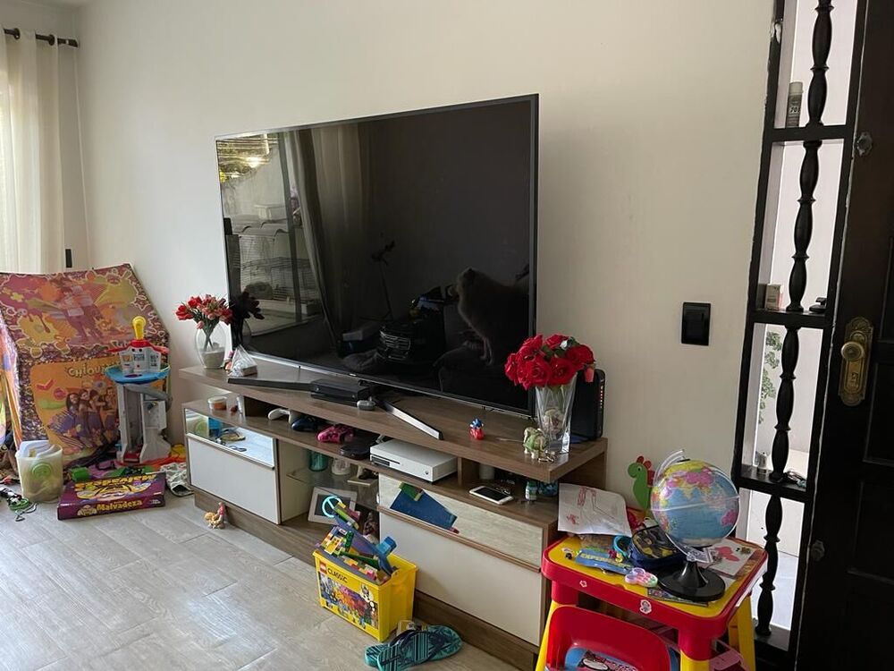 Sobrado, 3 quartos, 135 m² - Foto 1