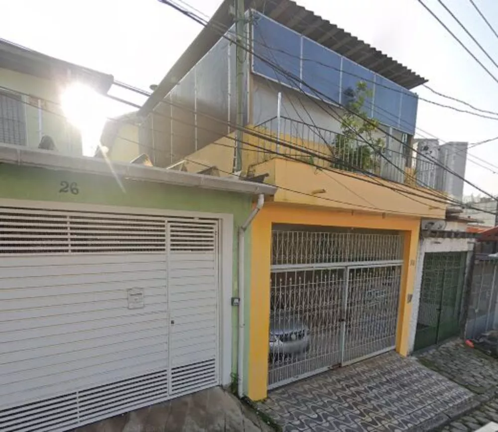 Sobrado à venda com 3 quartos, 208m² - Foto 1