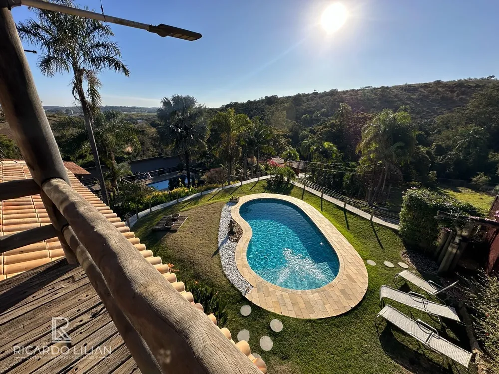 Chácara, 2 quartos, 973 m² - Foto 4