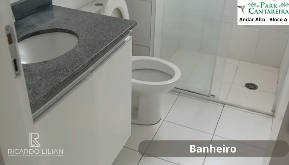 Apartamento, 2 quartos, 51 m² - Foto 2