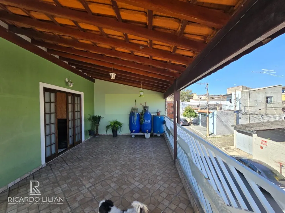 Sobrado, 3 quartos, 400 m² - Foto 12