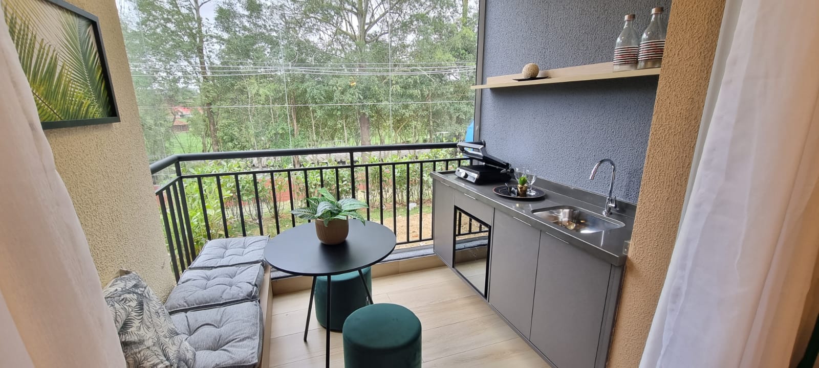 Apartamento à venda com 3 quartos, 61m² - Foto 6