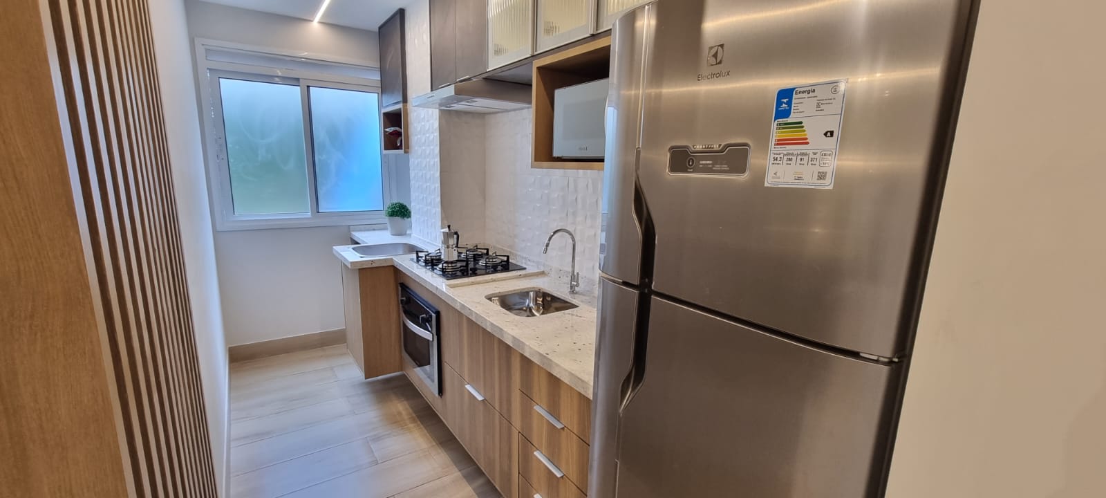 Apartamento à venda com 3 quartos, 61m² - Foto 3