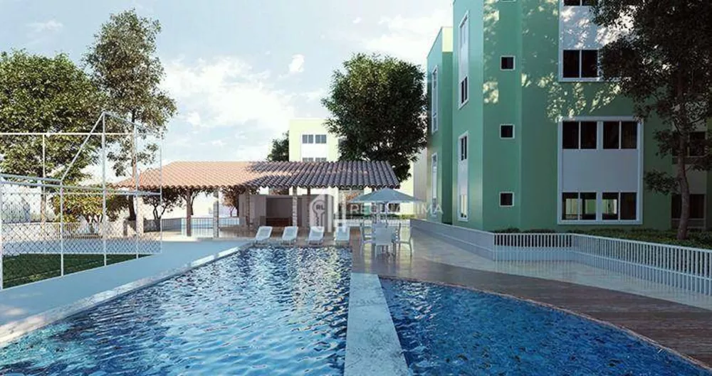 Apartamento, 3 quartos, 56 m² - Foto 1