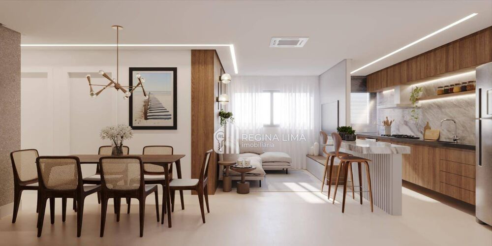 Apartamento, 3 quartos, 64 m² - Foto 4