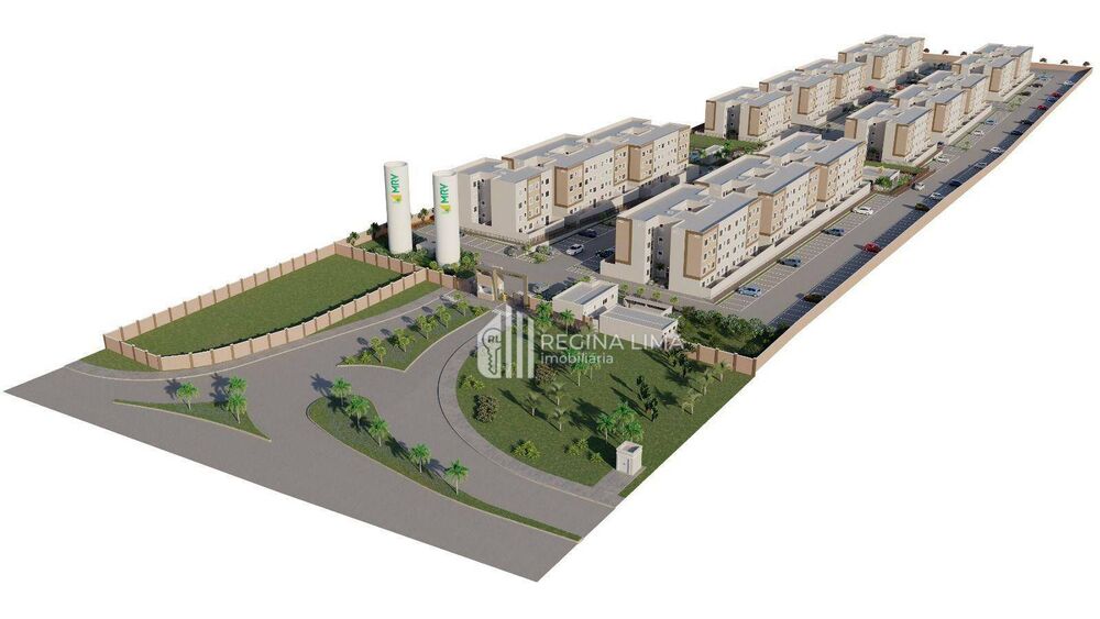 Apartamento à venda com 2 quartos, 38m² - Foto 8