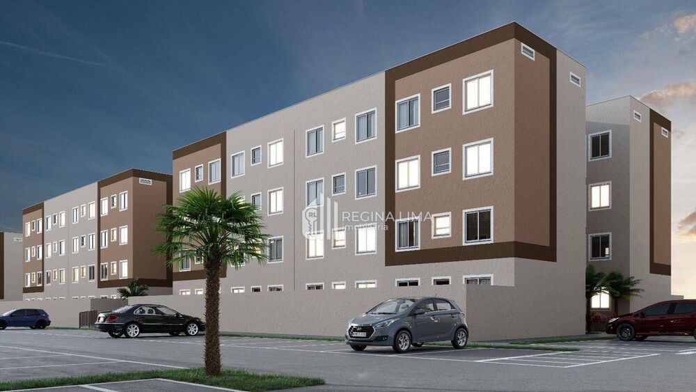 Apartamento à venda com 2 quartos, 38m² - Foto 5
