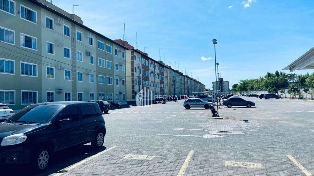 Apartamento, 2 quartos, 48 m² - Foto 3