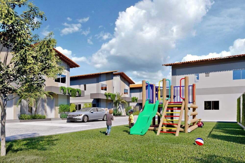 Casa de Condomínio, 2 quartos - Foto 7