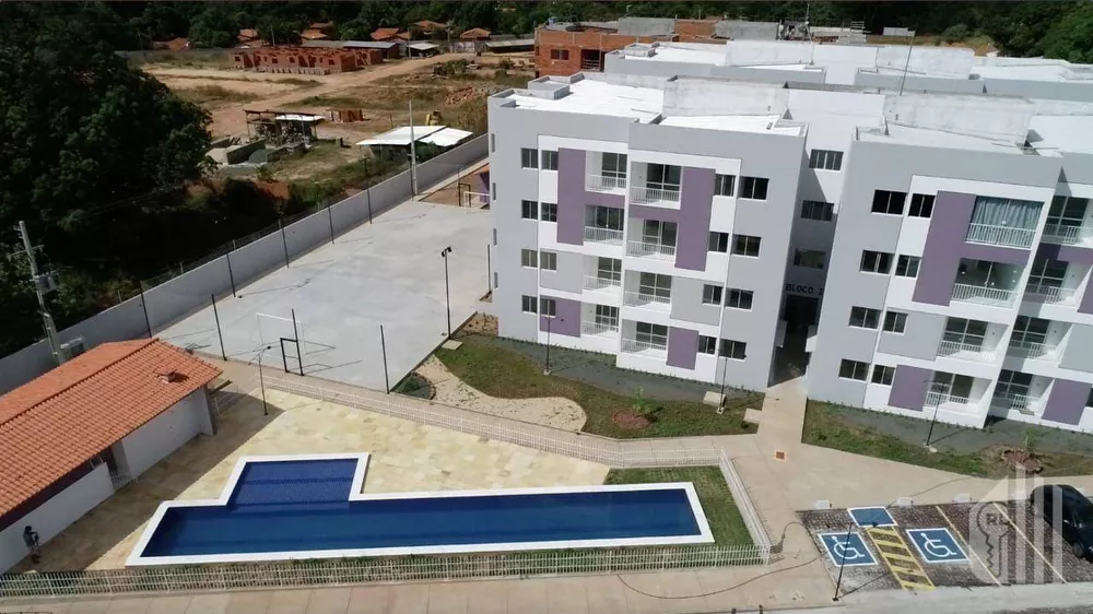 Apartamento, 3 quartos, 62 m² - Foto 1