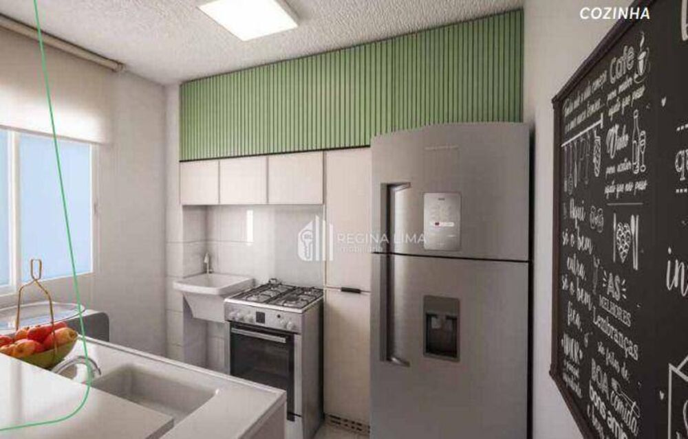 Apartamento, 2 quartos, 41 m² - Foto 4