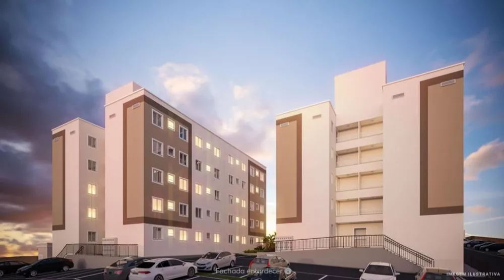 Apartamento, 2 quartos, 41 m² - Foto 7