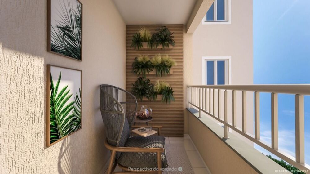 Apartamento, 2 quartos, 41 m² - Foto 5