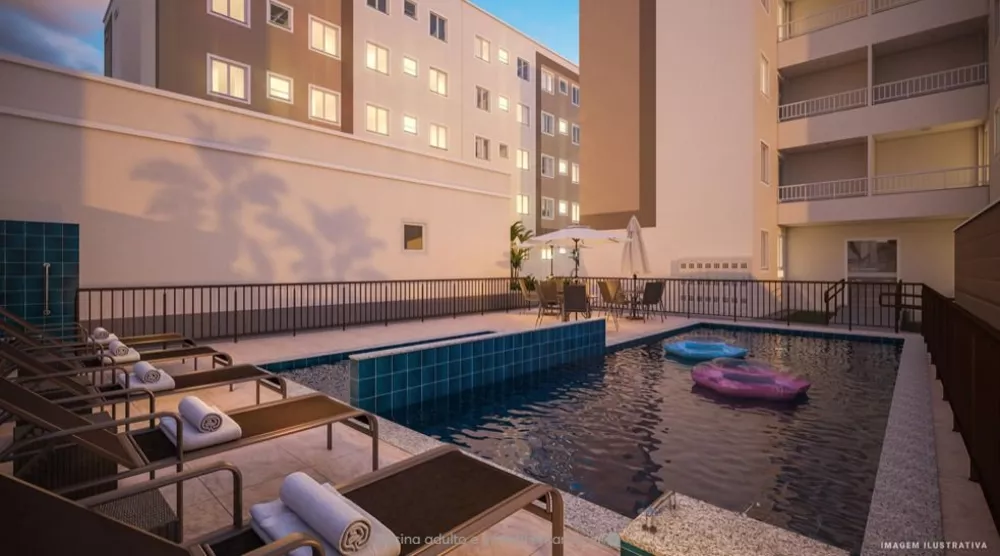 Apartamento, 2 quartos, 41 m² - Foto 9