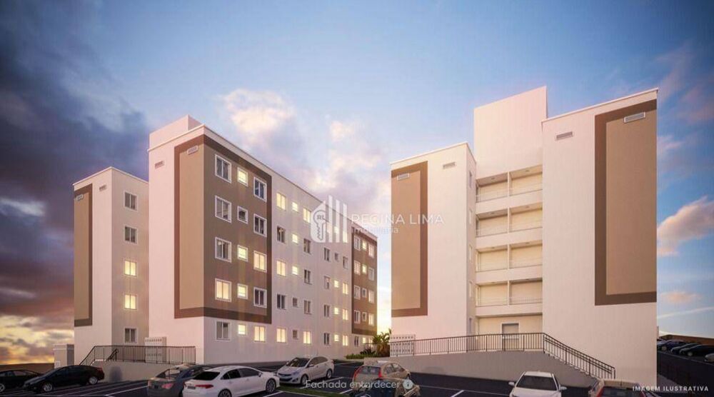 Apartamento, 2 quartos, 41 m² - Foto 1