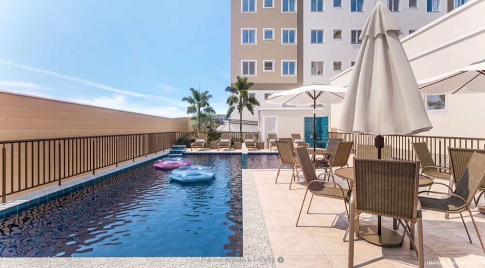 Apartamento, 2 quartos, 41 m² - Foto 8