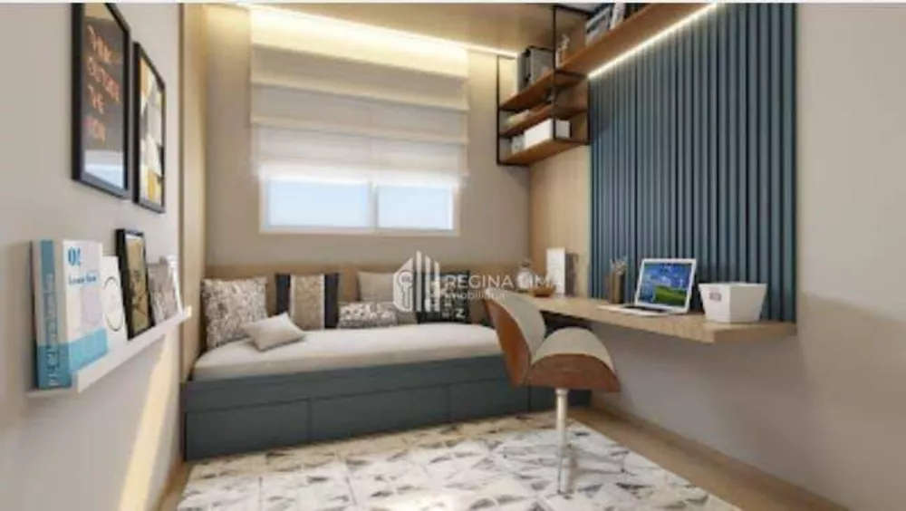 Apartamento, 2 quartos, 51 m² - Foto 1