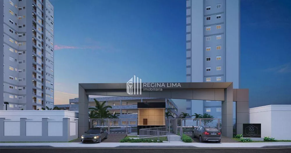 Apartamento, 2 quartos, 51 m² - Foto 2