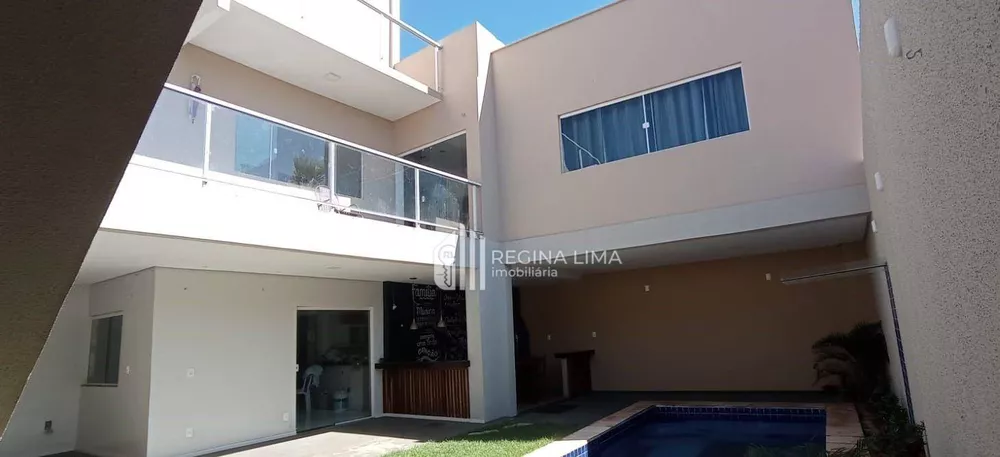Casa, 5 quartos, 378 m² - Foto 1
