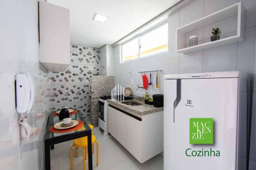 Apartamento, 1 quarto, 31 m² - Foto 6