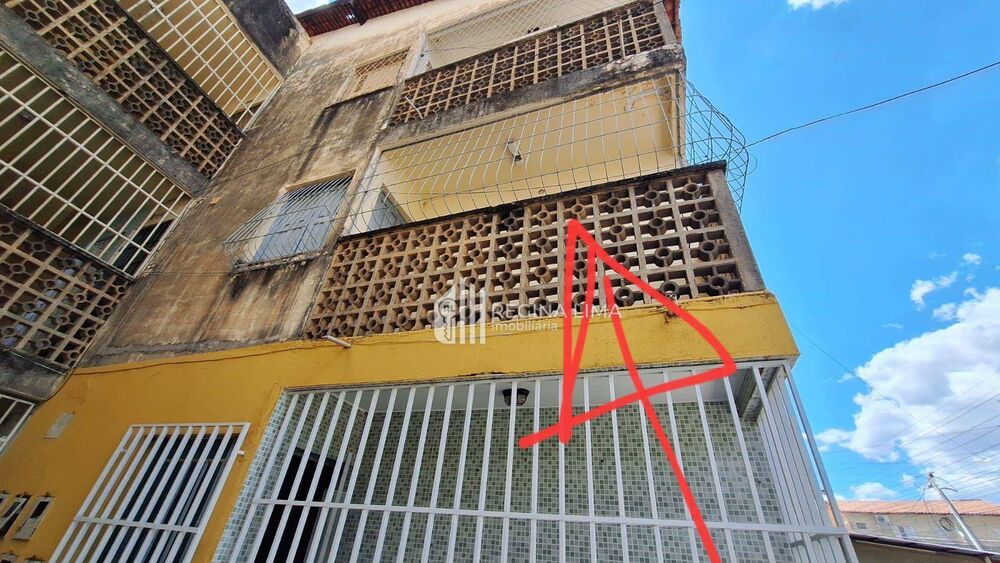 Apartamento à venda com 2 quartos, 57m² - Foto 3
