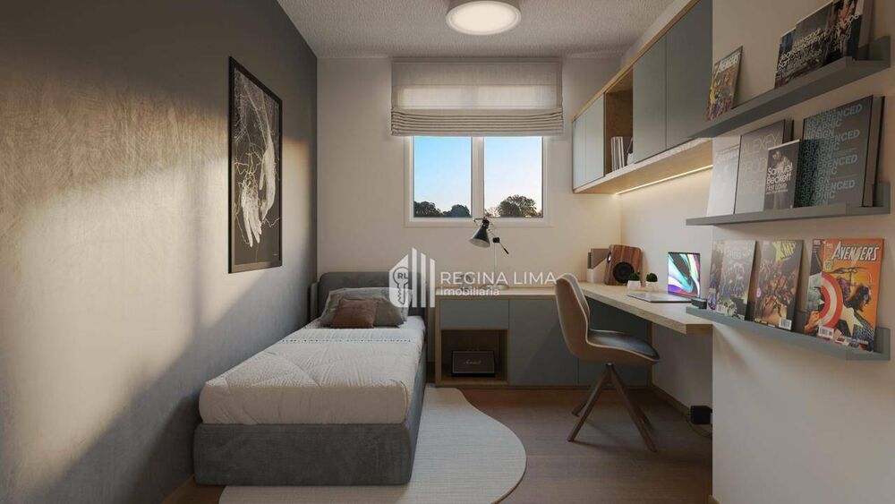 Apartamento, 2 quartos, 43 m² - Foto 4