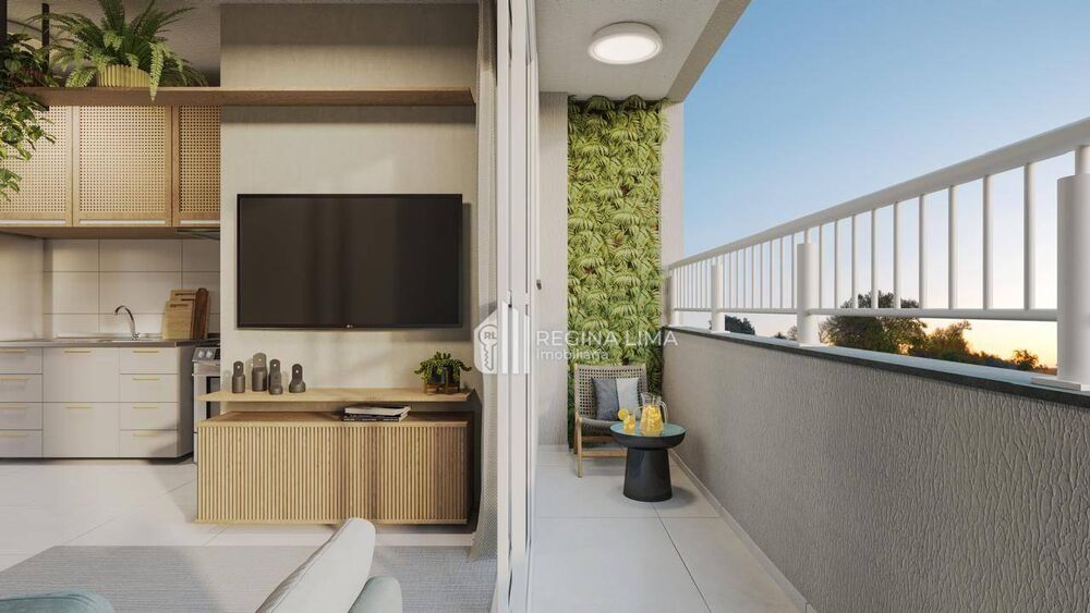 Apartamento, 2 quartos, 43 m² - Foto 9