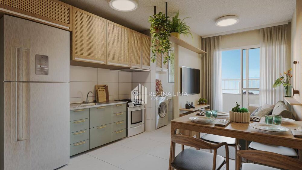 Apartamento, 2 quartos, 43 m² - Foto 5