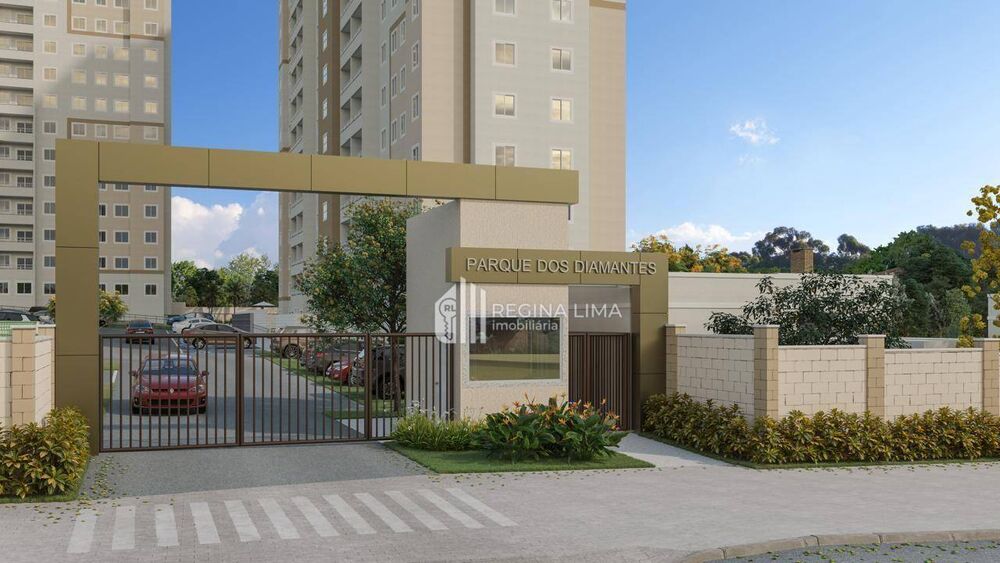 Apartamento, 2 quartos, 43 m² - Foto 1
