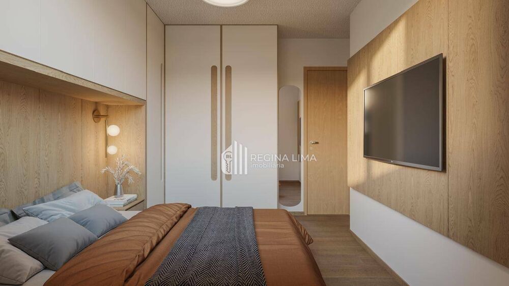 Apartamento, 2 quartos, 43 m² - Foto 3